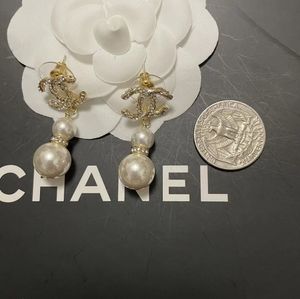 Chanel earrings